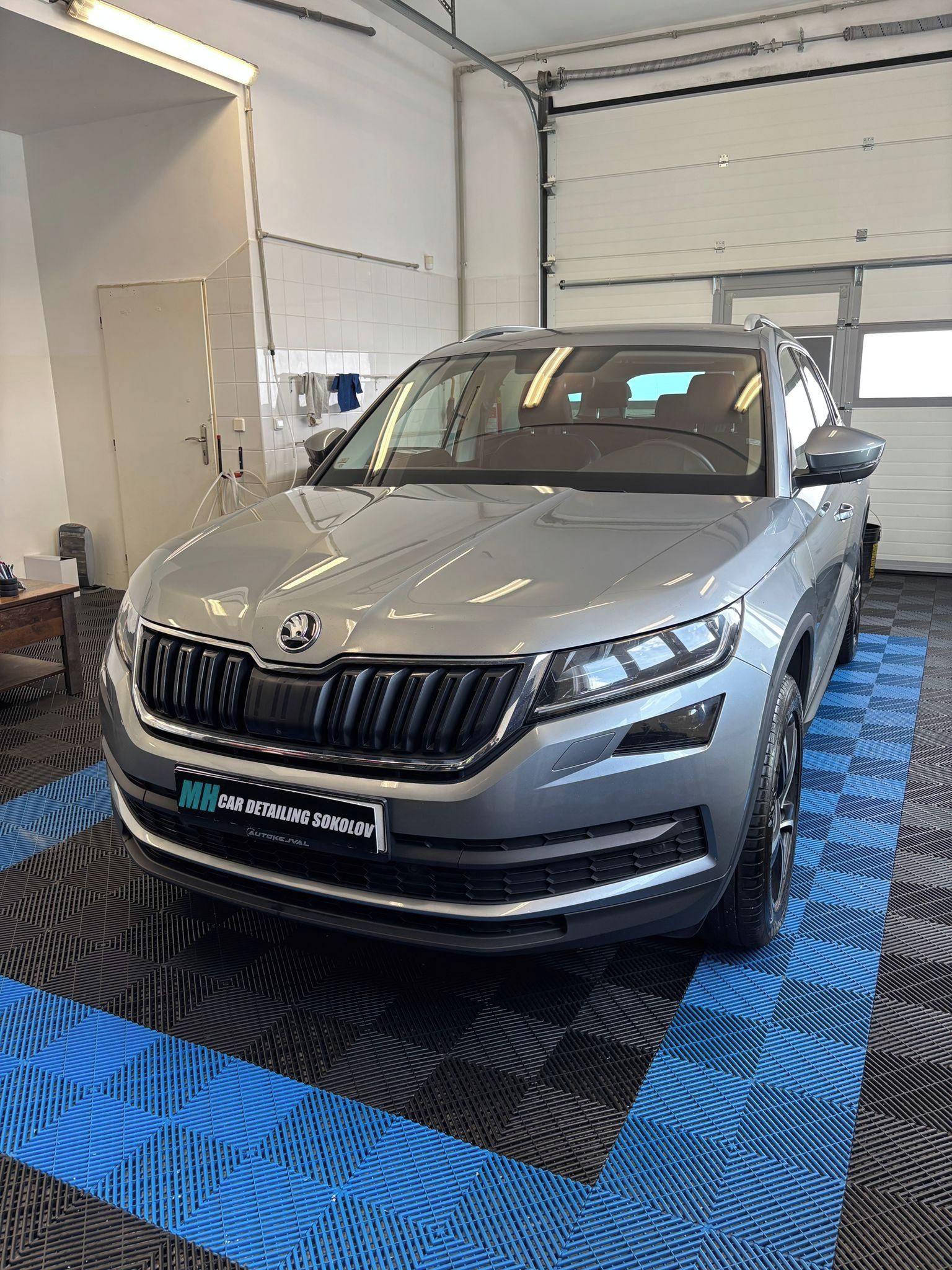 Škoda Kodiaq, 2.0 TDI STYLE DSG 4x4