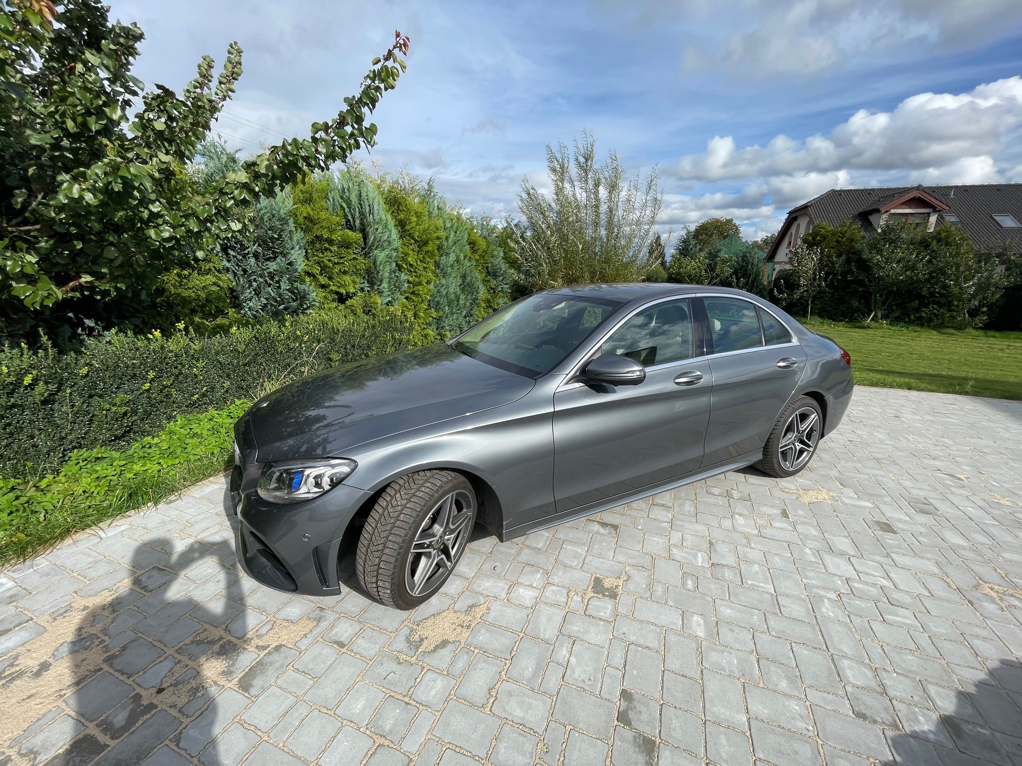 Mercedes-Benz Třídy C, Mercedes Benz C300 AMG - fotka 6