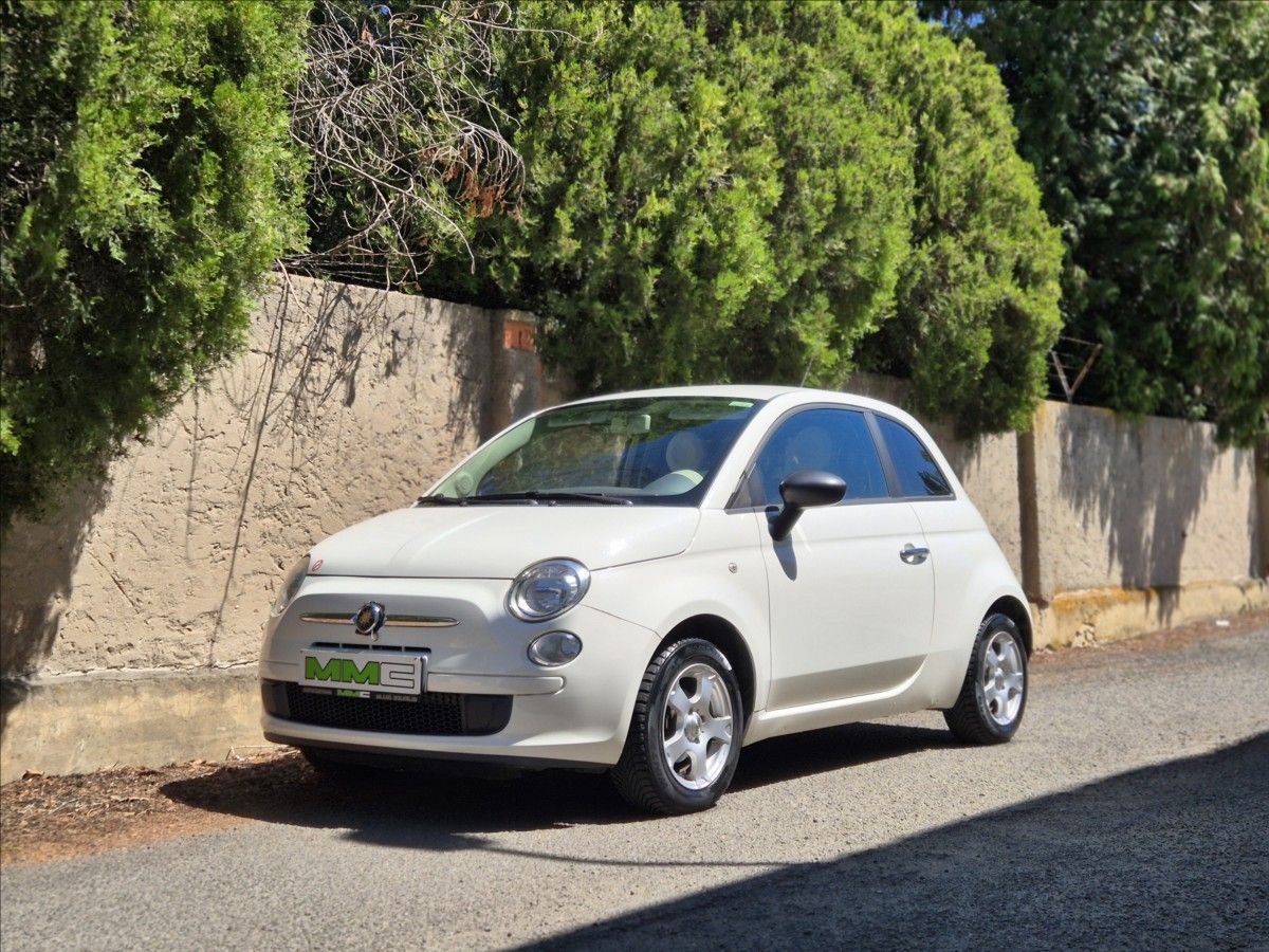 Fiat 500, 500 E! KARABAG*CZ