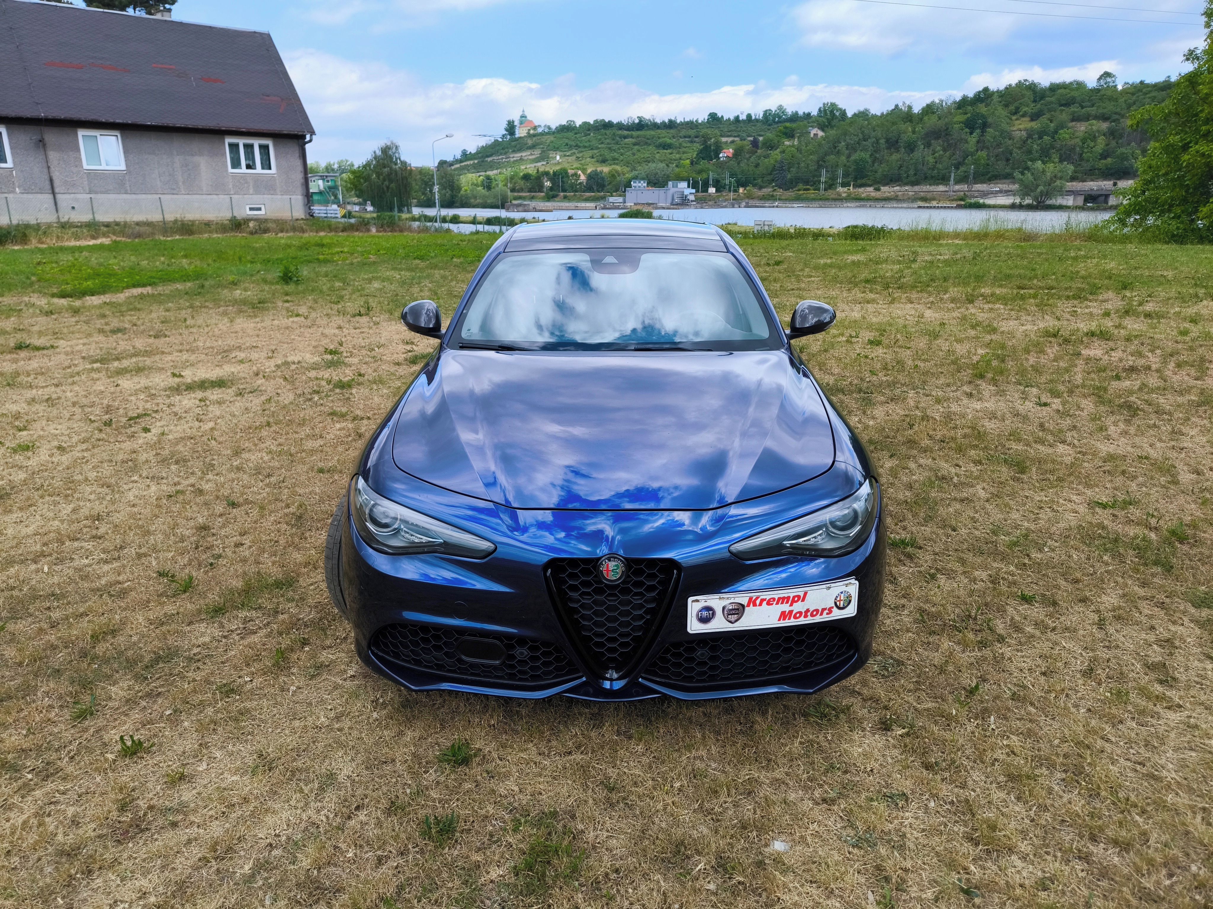 Alfa Romeo Giulia, Veloce Q4 - fotka 6