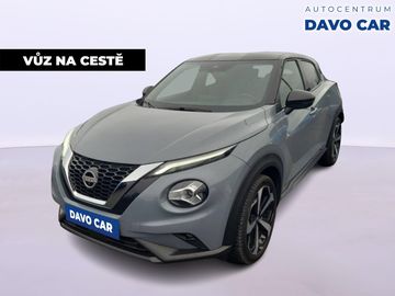1,0 DIG-T 84kW Tekna Kůže DPH