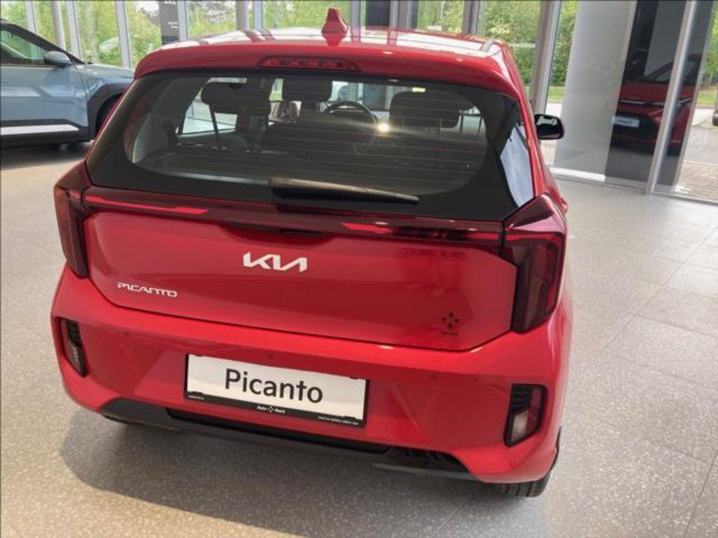 Kia Picanto, Picanto JA 1,0 GDi COMFORT - fotka 2