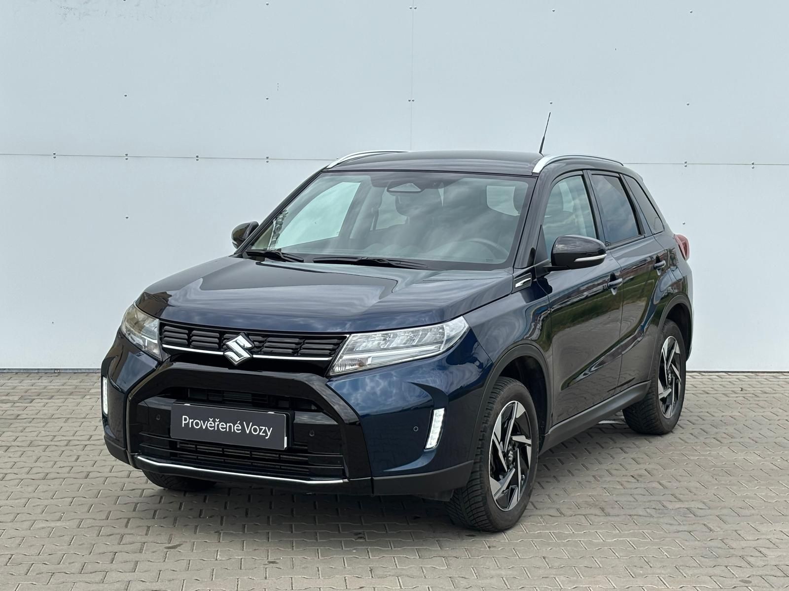Suzuki Vitara, 1,4 BoosterJet Elegance AllGri