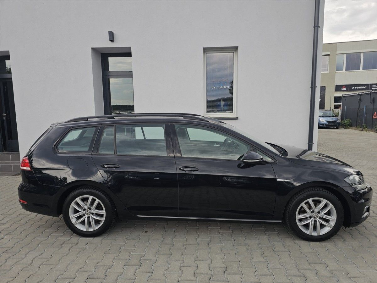 Volkswagen Golf, VII 1,5TSi DSG Comfortline - fotka 5