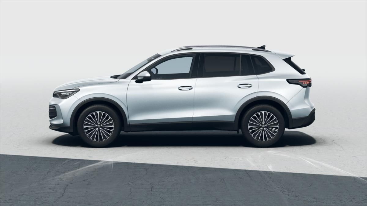 Volkswagen Tiguan, 2,0 TDI  People - fotka 2
