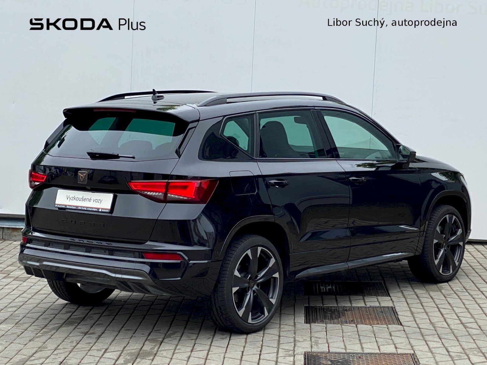 Cupra Ateca, 1.5 TSI 150k DSG - fotka 2