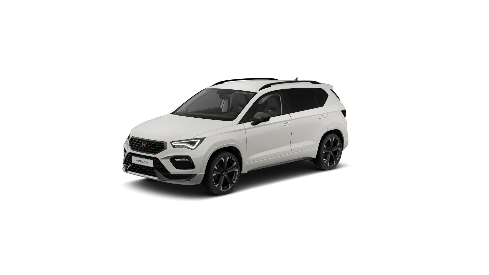 Cupra Ateca, Ateca 1.5 TSI 150k DSG