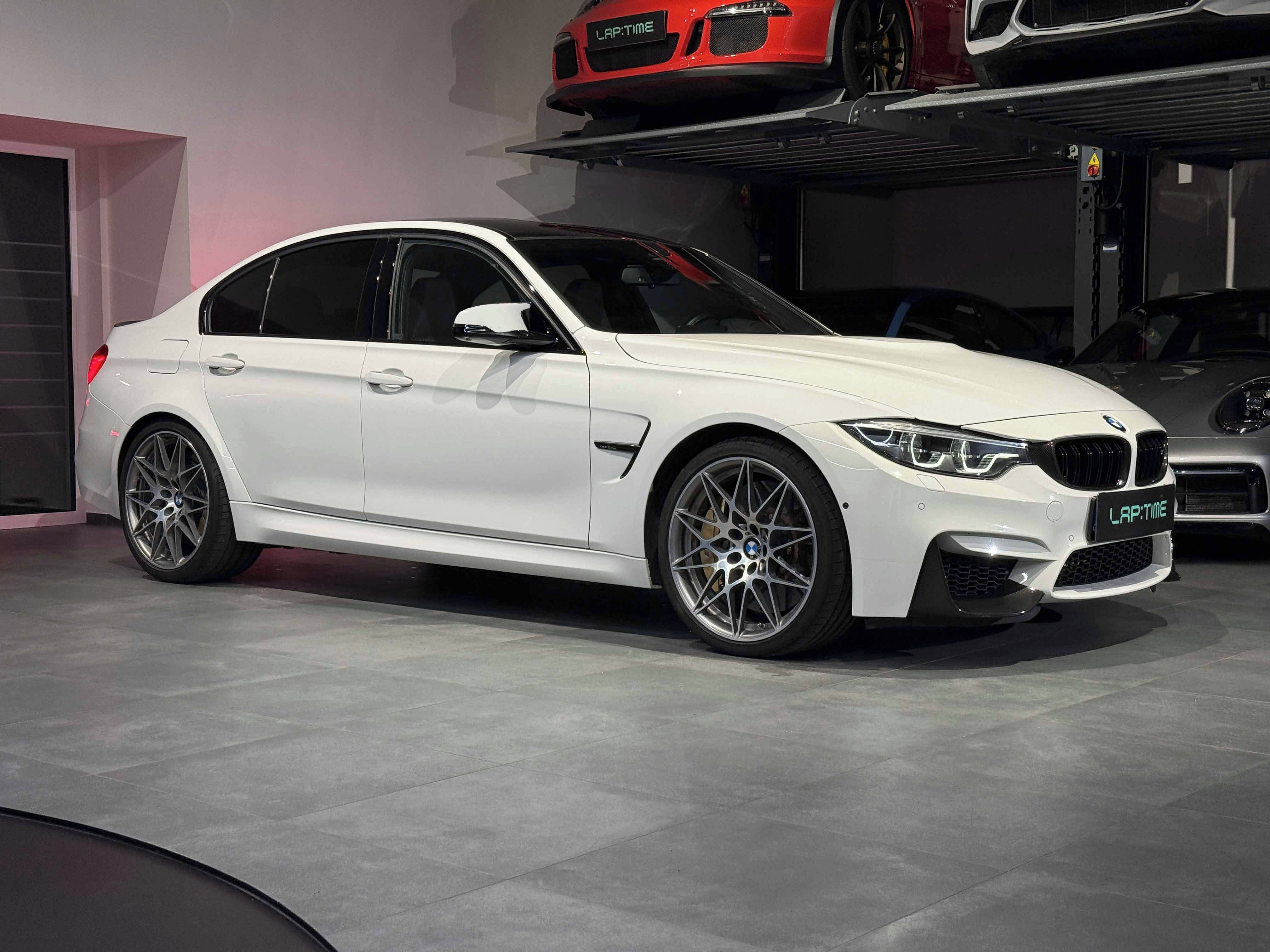 BMW M3, M3C*GPower*CCB*360*H&K*HUD - fotka 2