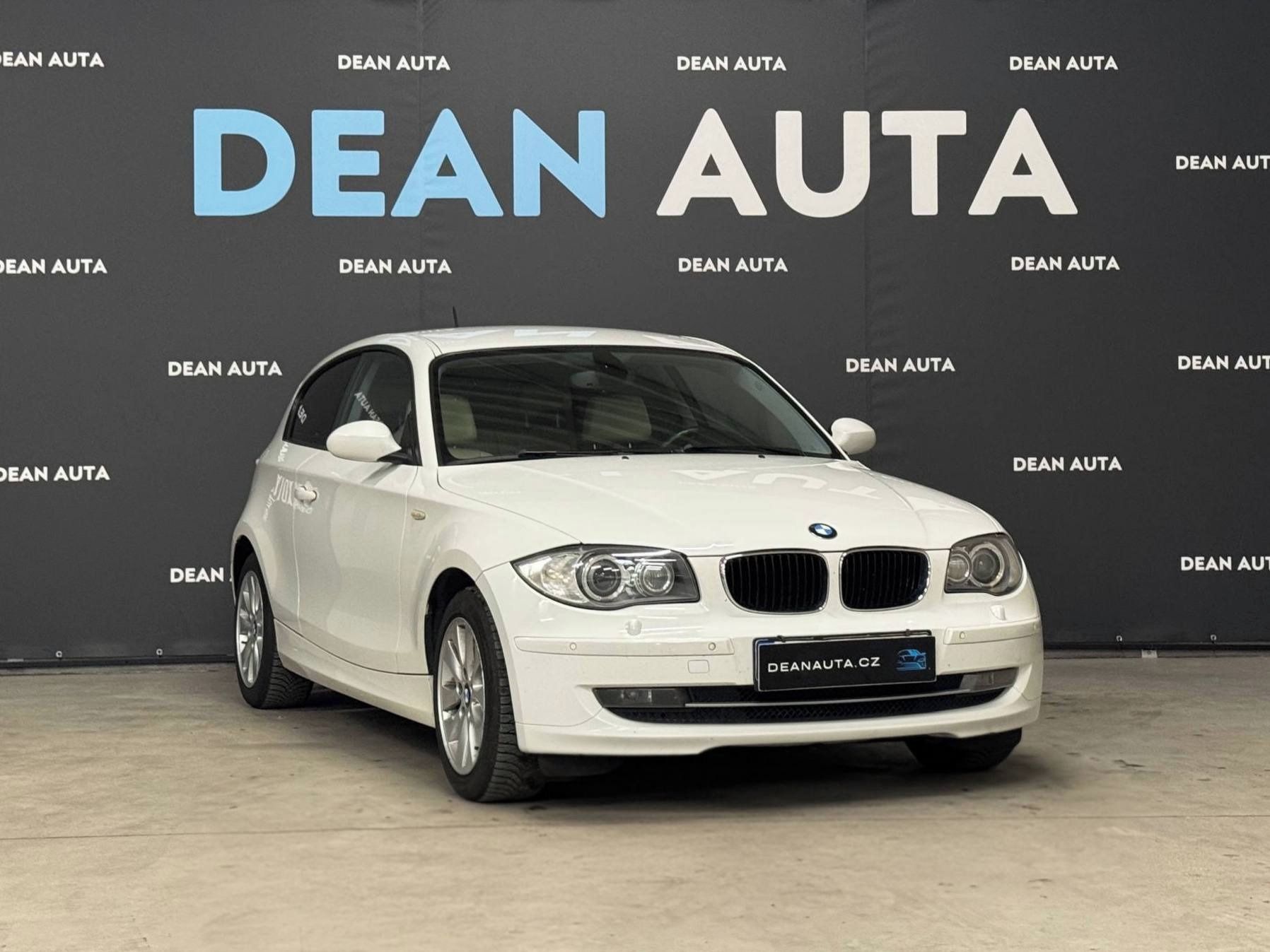 BMW Řada 1, 120D E81, Rozvody, ČR, Výbava - fotka 2