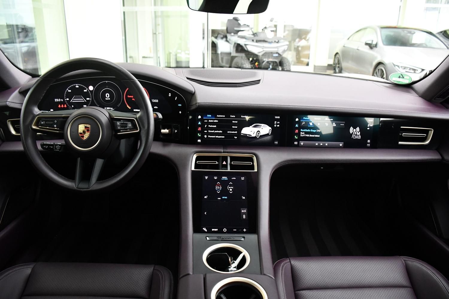 Porsche Taycan, Performancebatterie Plus - fotka 5