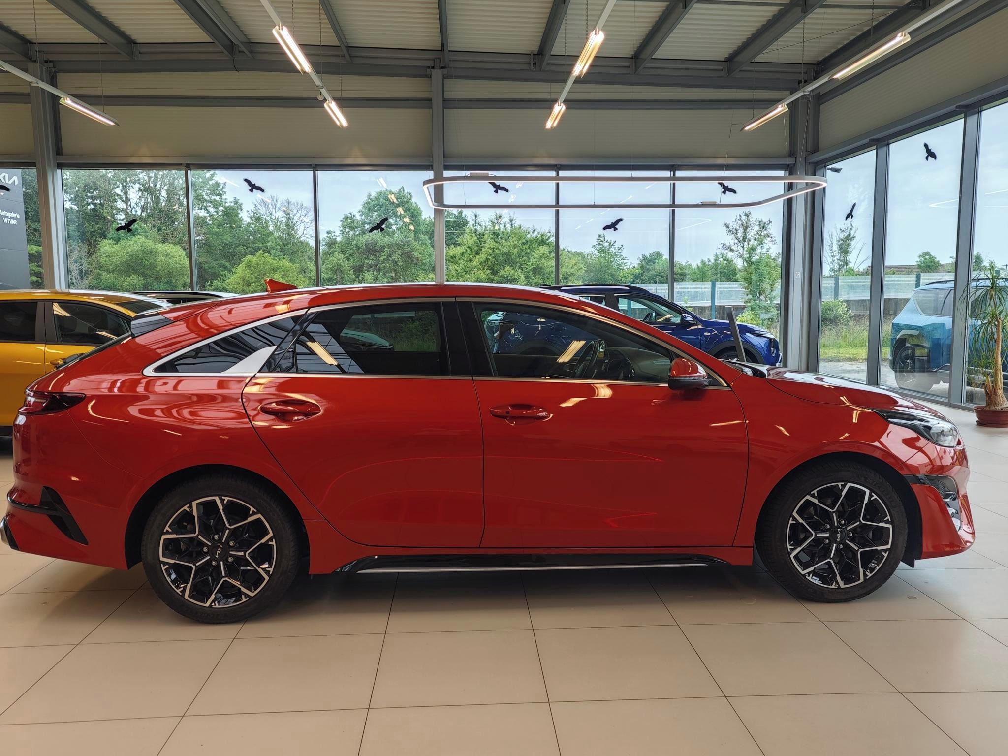 Kia ProCeed, 1,5 TGDi 103 kW GT Line - fotka 5