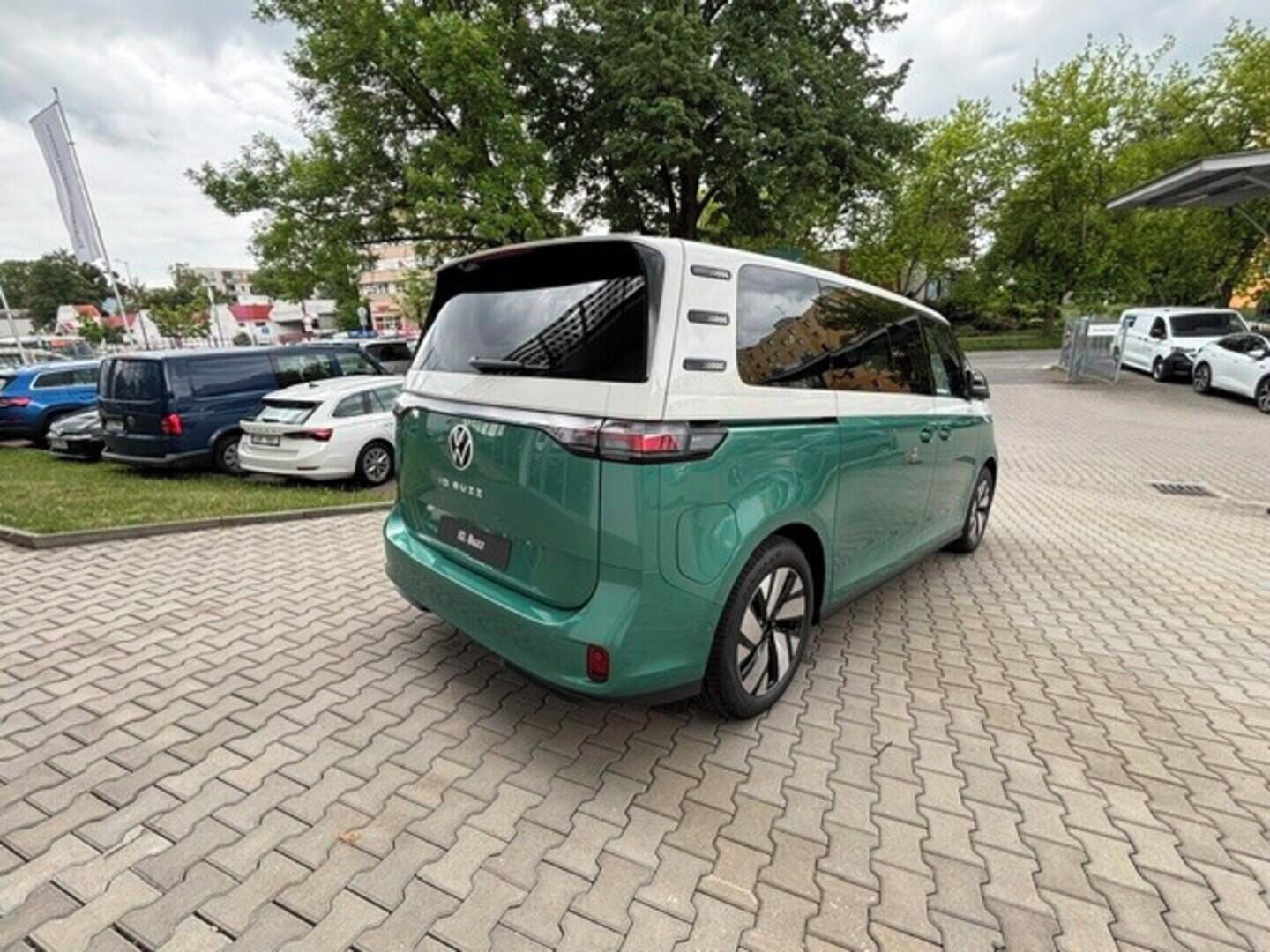 Volkswagen ID.Buzz, .  Long Pro  86 kWh 210 kW - fotka 4
