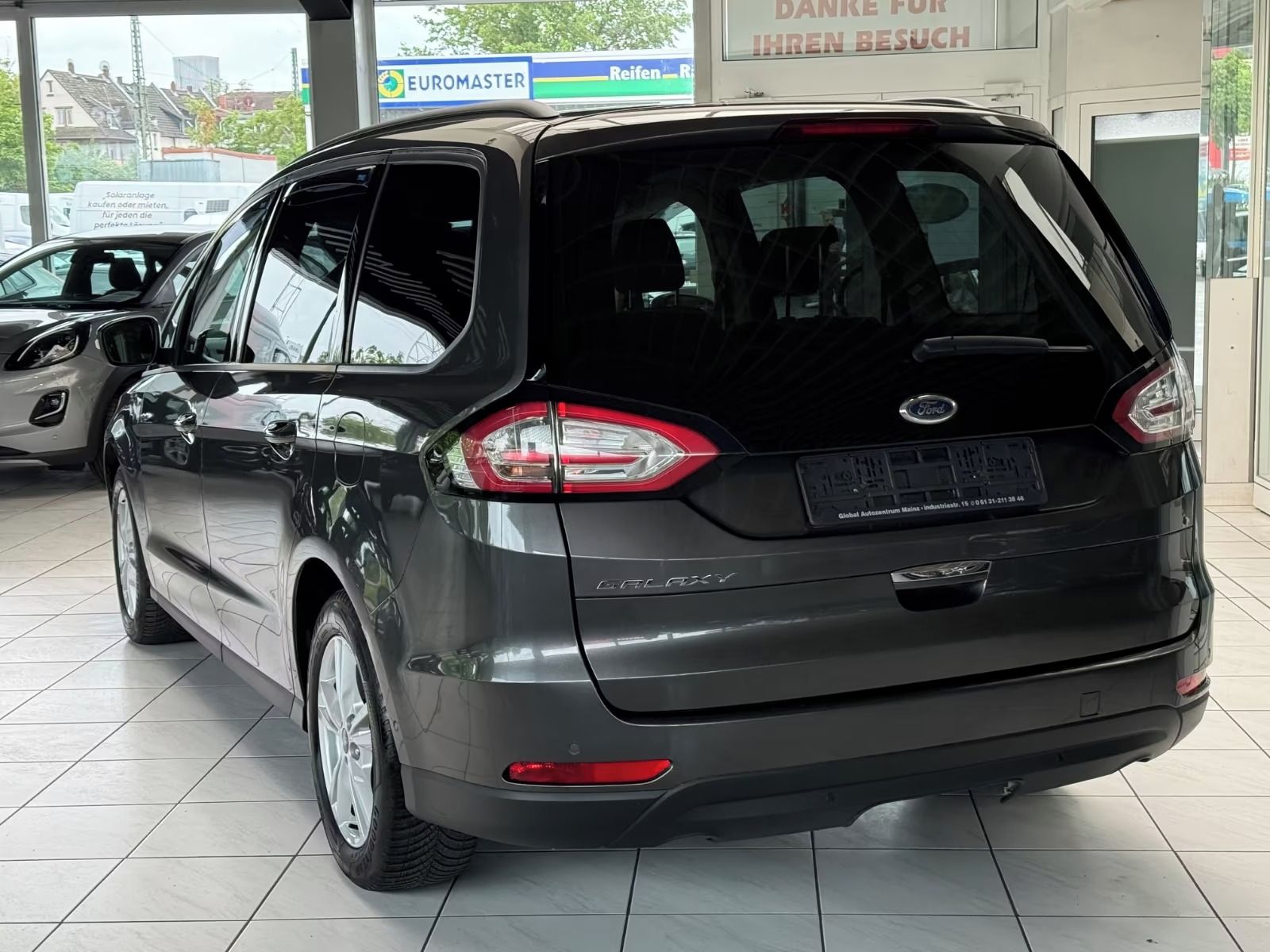 Ford Galaxy, GALAXY Business - fotka 6