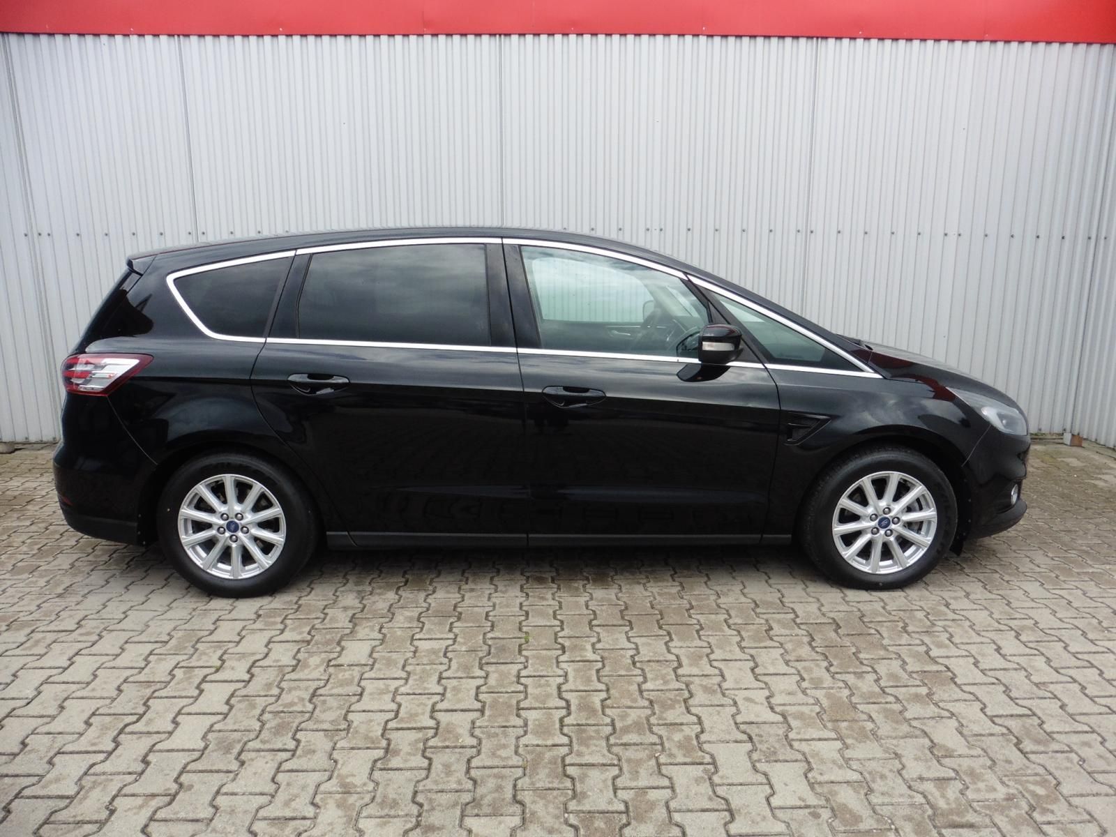 Ford S-MAX, 2.0 TDCi Titanium Navi - fotka 6