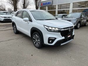 Suzuki S-Cross, 4x4 Elegance