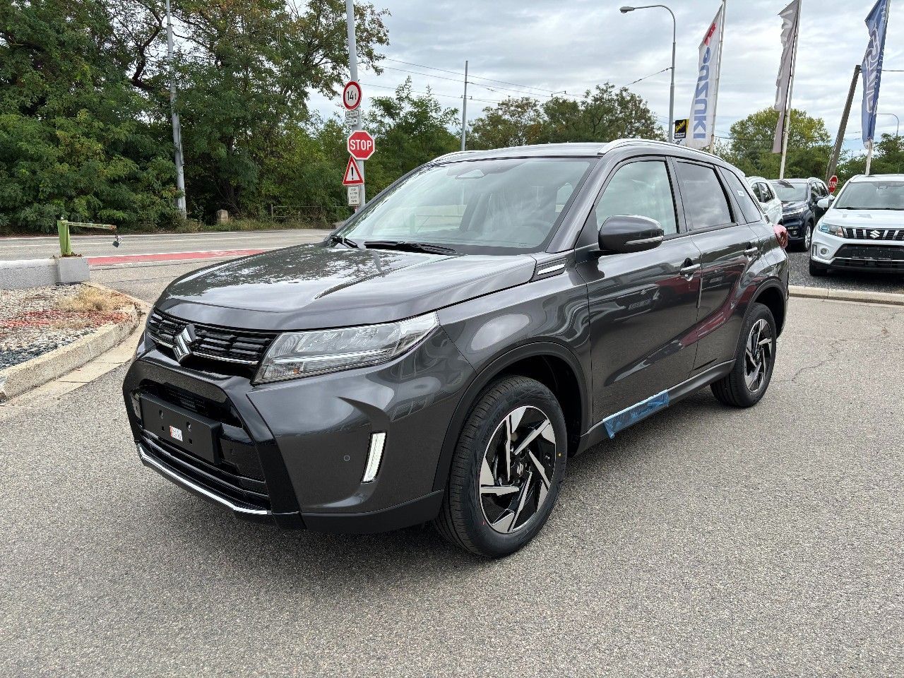 Suzuki Vitara, 4x4 automat Elegance - fotka 3