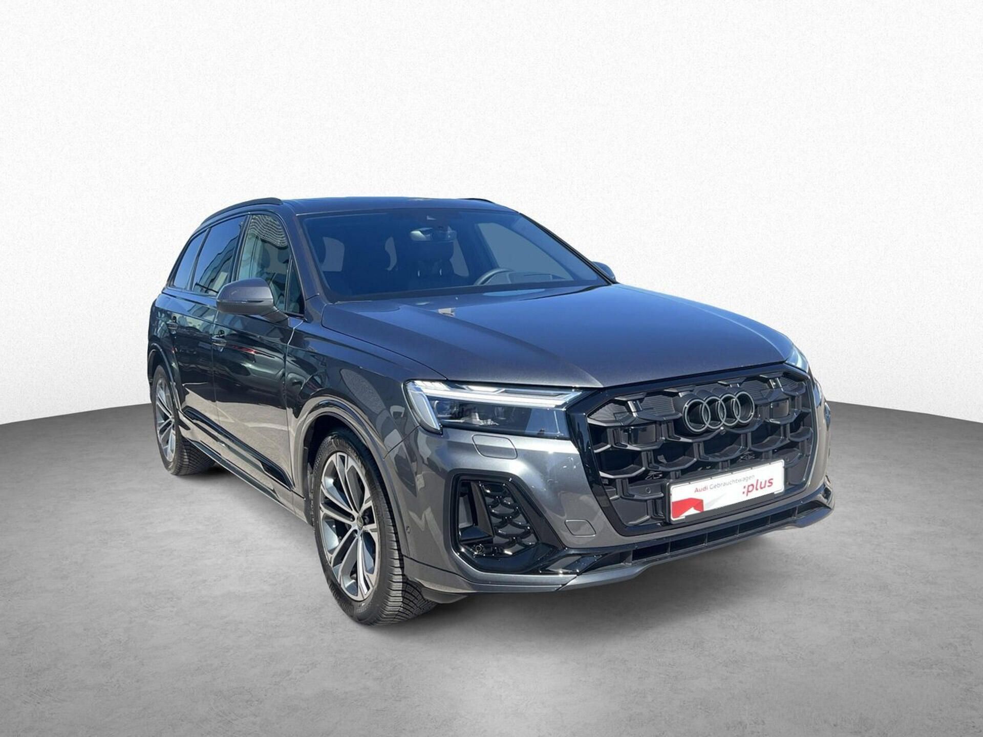 Audi Q7, TDI q 210kW S-Line HuD Pano Ta - fotka 3
