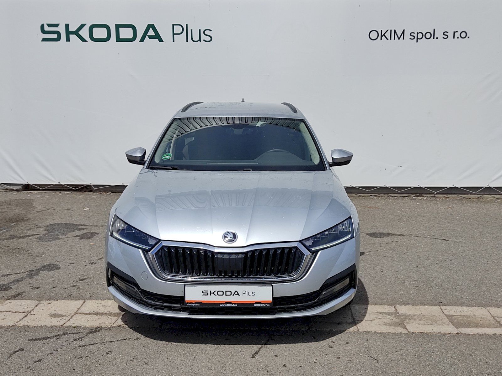 Škoda Octavia, Combi Ambition Plus 2,0 Tdi 85 - fotka 4