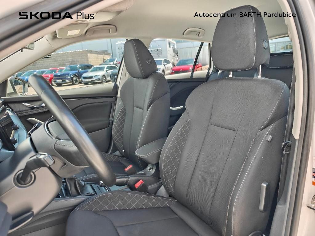 Škoda Scala, 1,0 TSI / 81 kW / Ambition / 6 - fotka 6