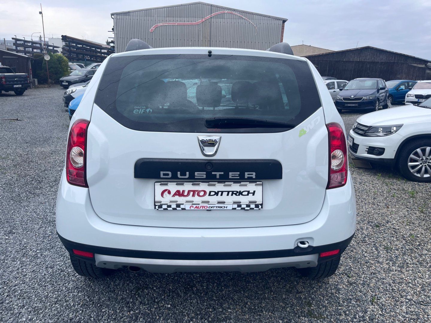 Dacia Duster, 1.6 4X4 - fotka 6
