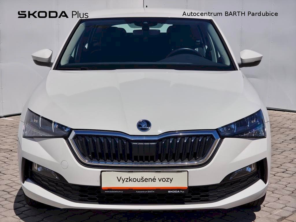 Škoda Scala, 1,0 TSI / 81 kW / Ambition / 6 - fotka 4