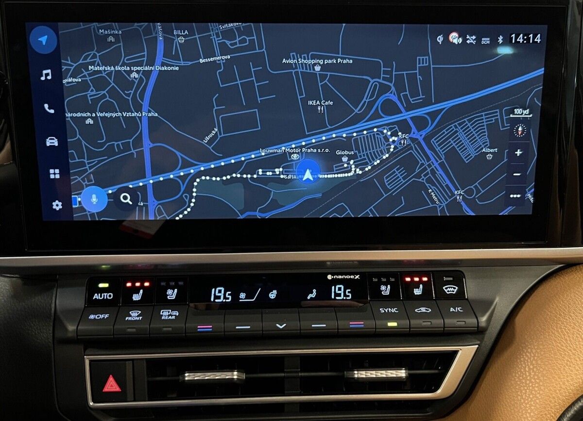 Toyota Camry, 2.5 Hybrid AT EXECUTIVE - fotka 5