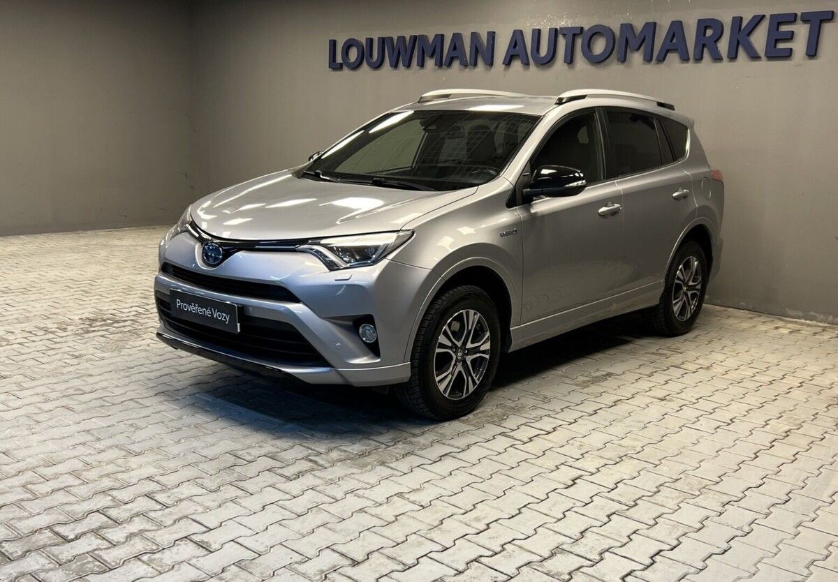 Toyota Rav4, 2.5 Hybrid AT SELECTION AWD