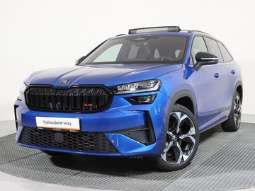 RS 2,0 TSI 195 kW DSG 4x4/ STŘ