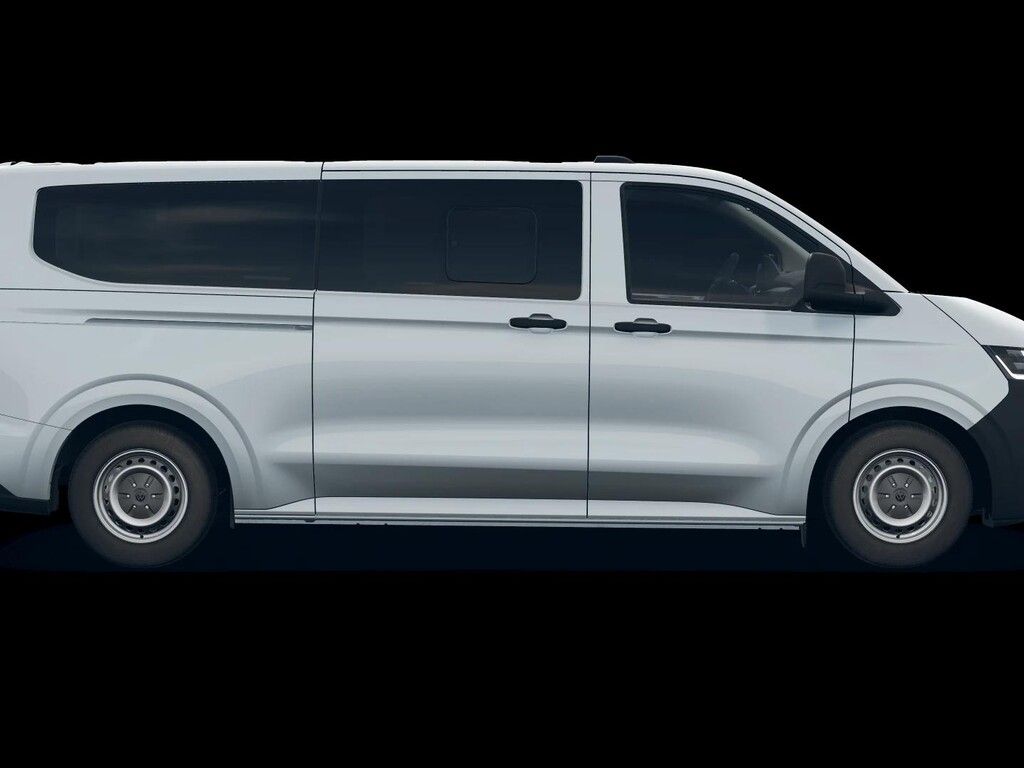 Volkswagen Transporter, 2,0 TDI 125 kW 8AUT - fotka 4