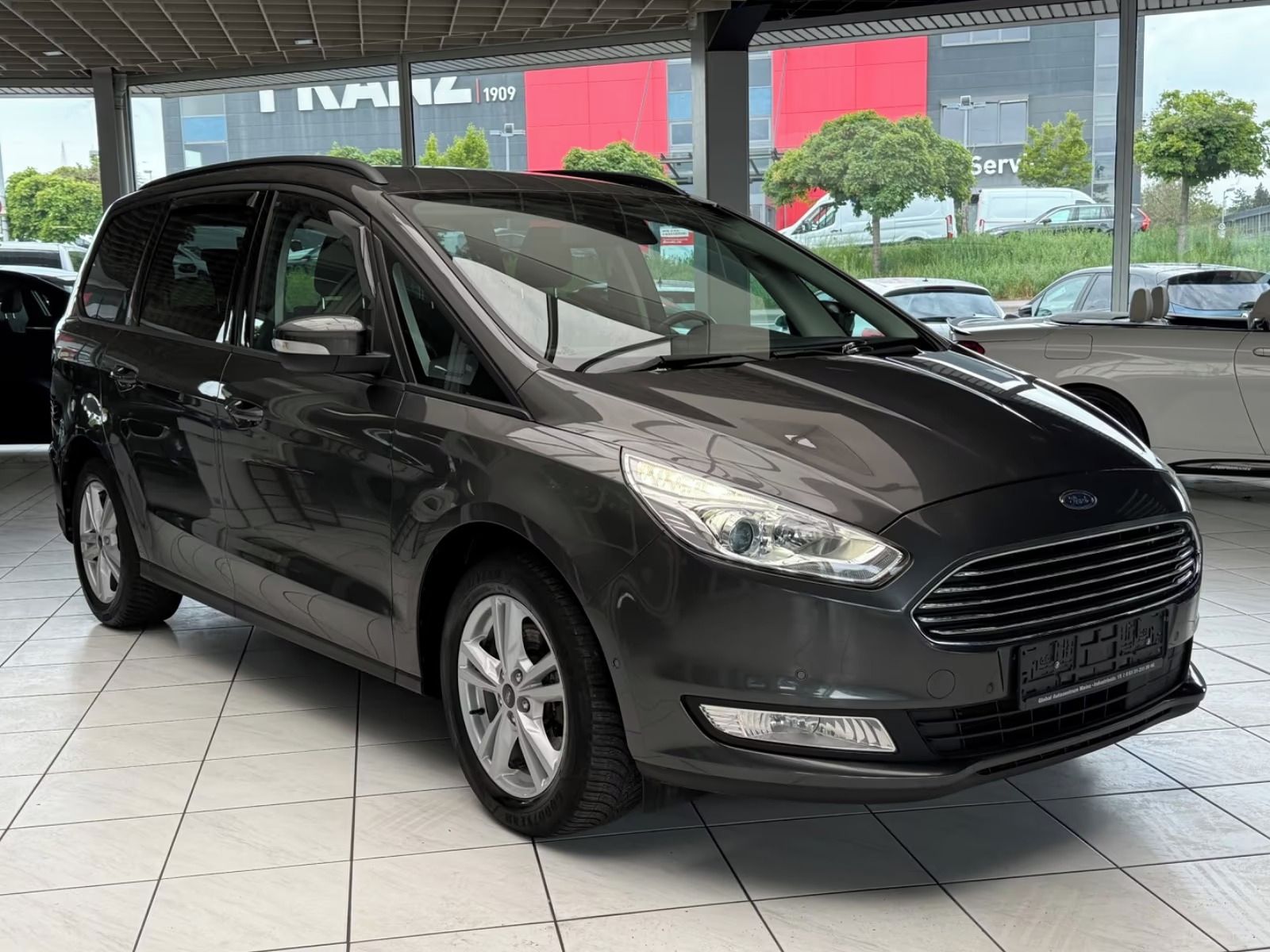 Ford Galaxy, GALAXY Business - fotka 3