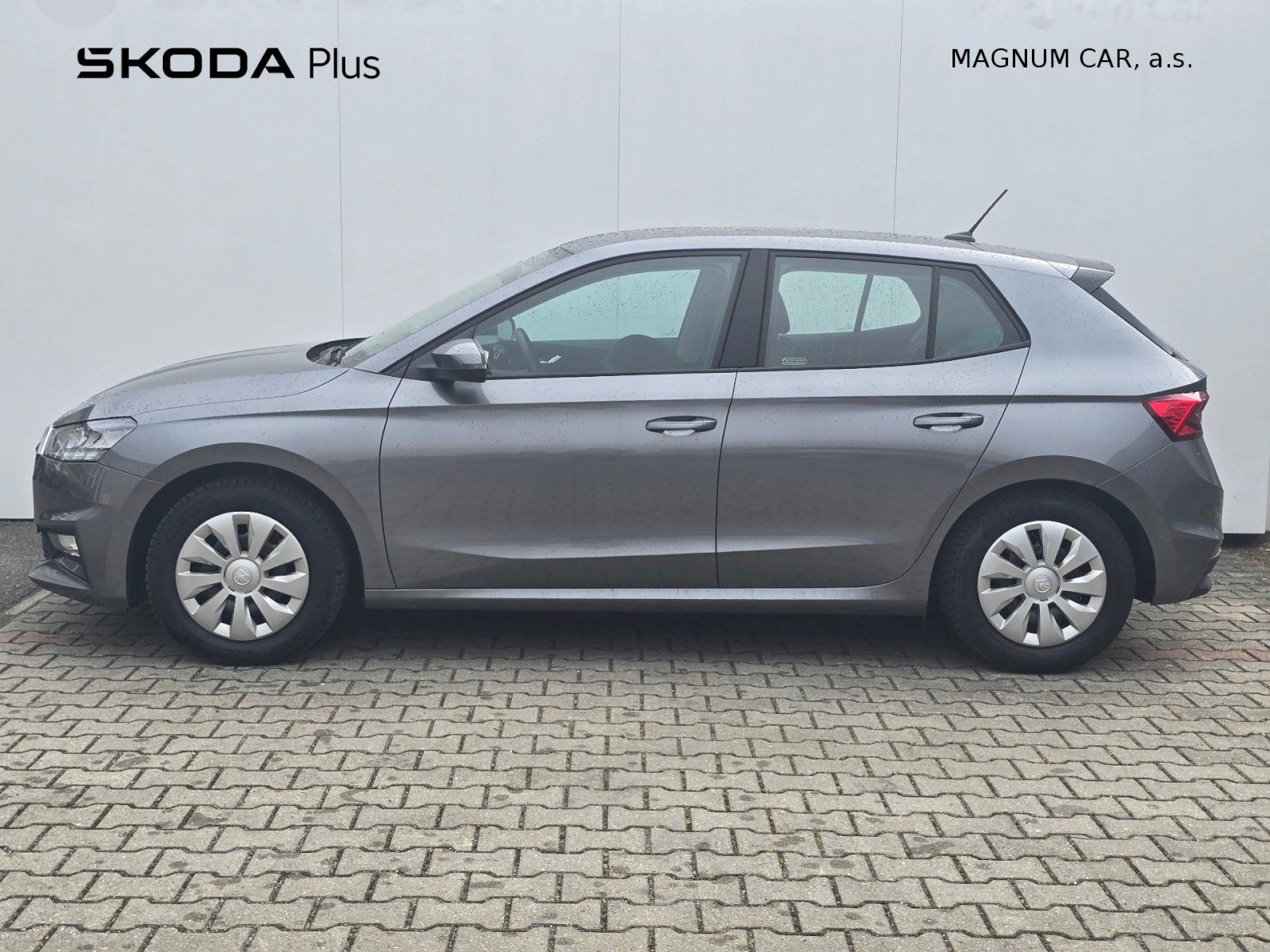 Škoda Fabia, FABIA SELEC MP 59/1.0 M5F - fotka 3