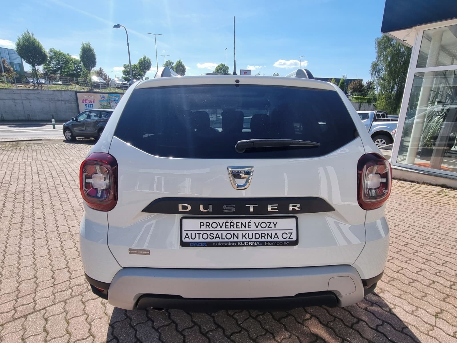 Dacia Duster, Comfort TCe 74kW/100 k LPG - fotka 5