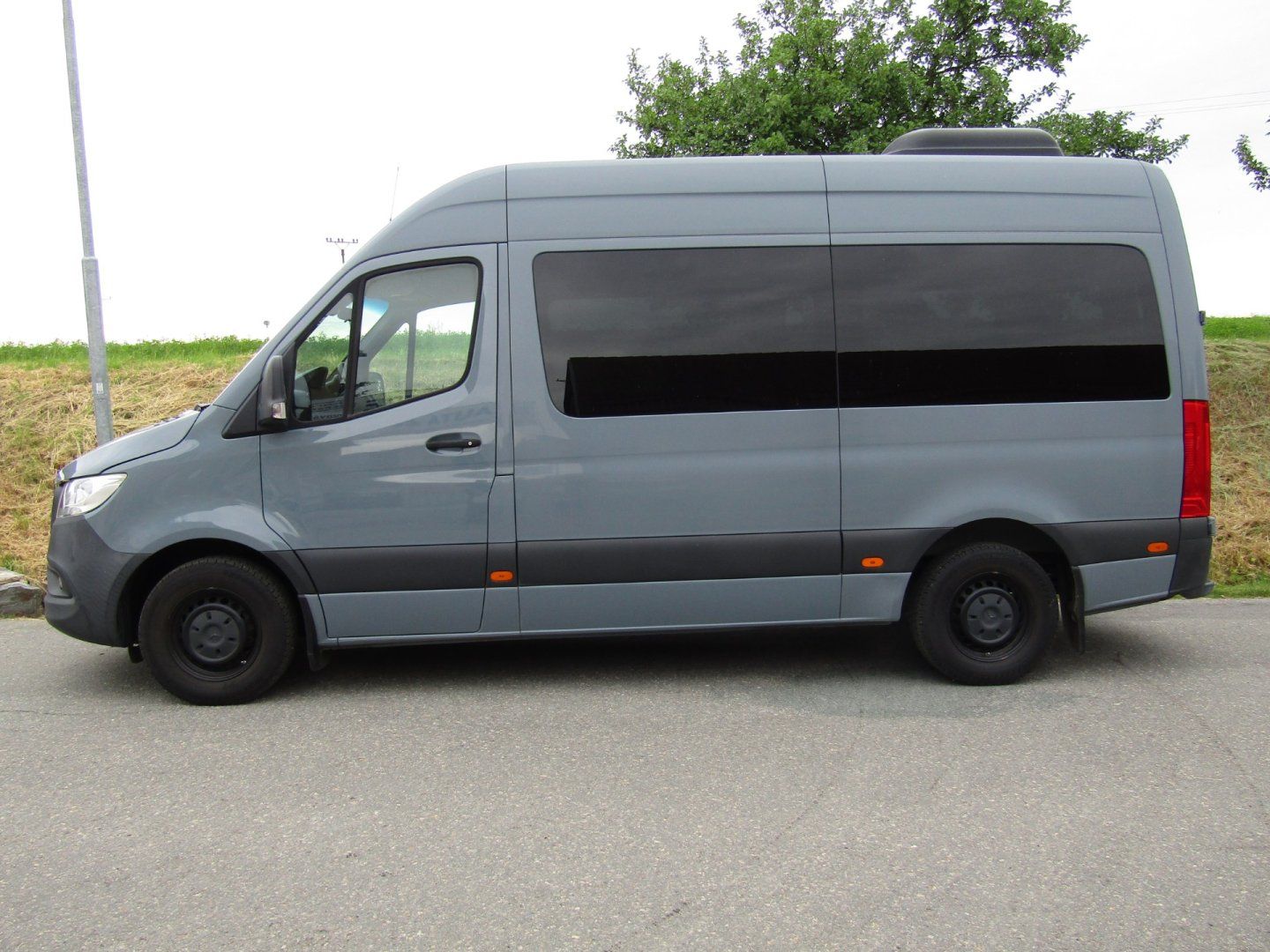 Mercedes-Benz Sprinter, 2.2CDi 120 kW - fotka 3