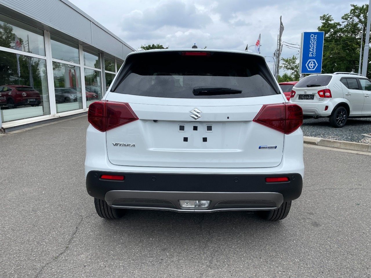 Suzuki Vitara, 4x4 Elegance - fotka 6