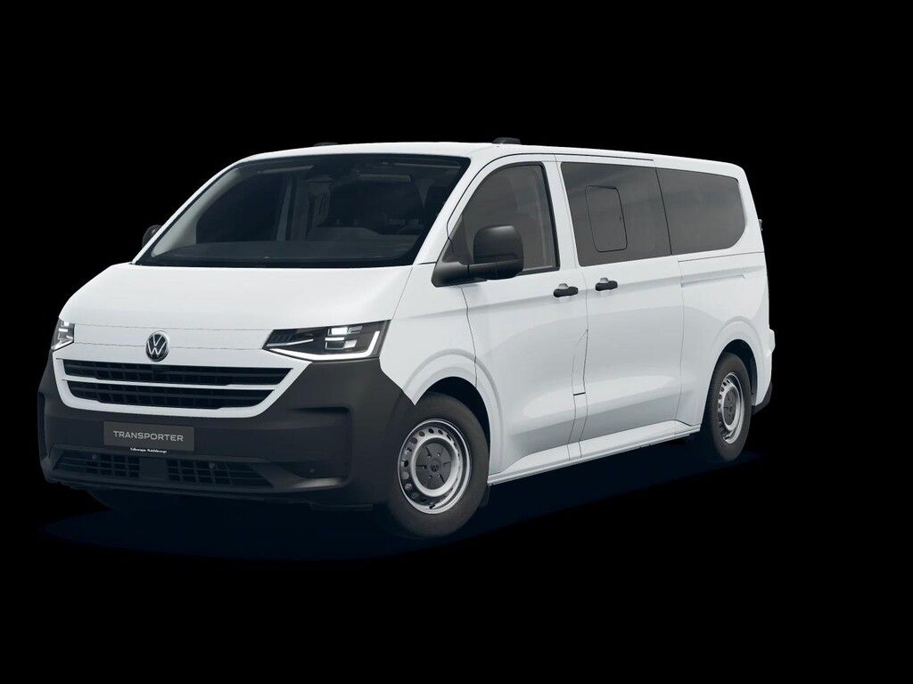Volkswagen Transporter, 2,0 TDI 125 kW 8AUT