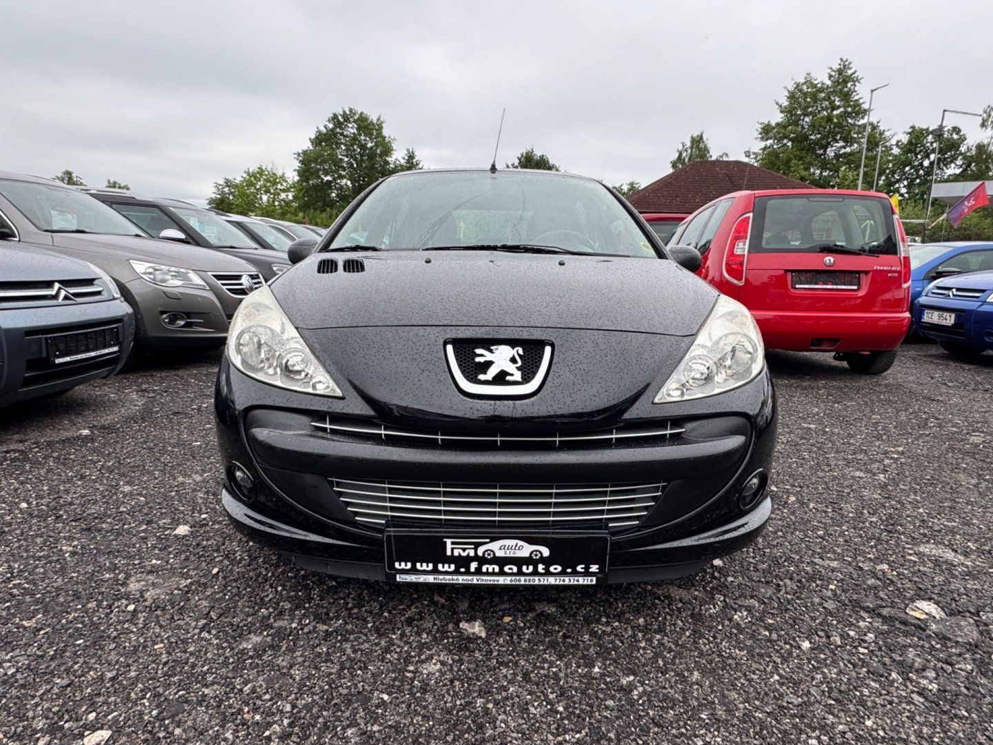Peugeot 206, 1.4 Generation - fotka 4