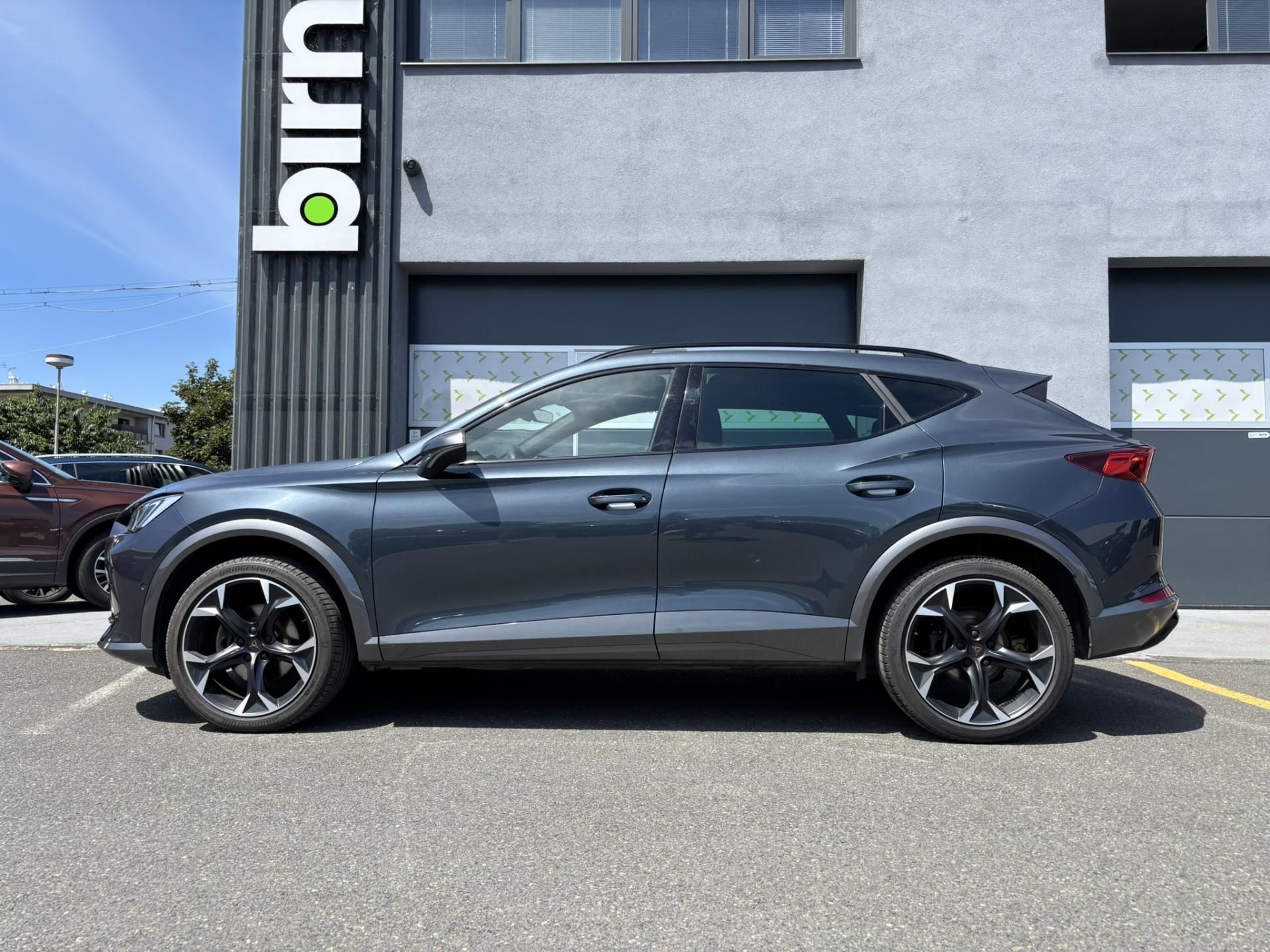 Cupra Formentor, 1.5 TSI (110 kW) - fotka 4