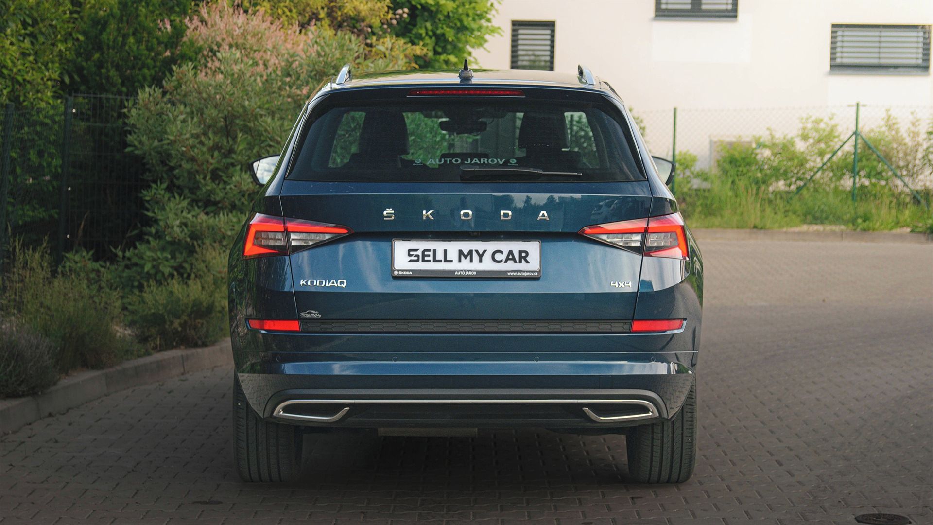 Škoda Kodiaq, L&K 2,0/147kW DSG 4x4 TZ 1.maj - fotka 6