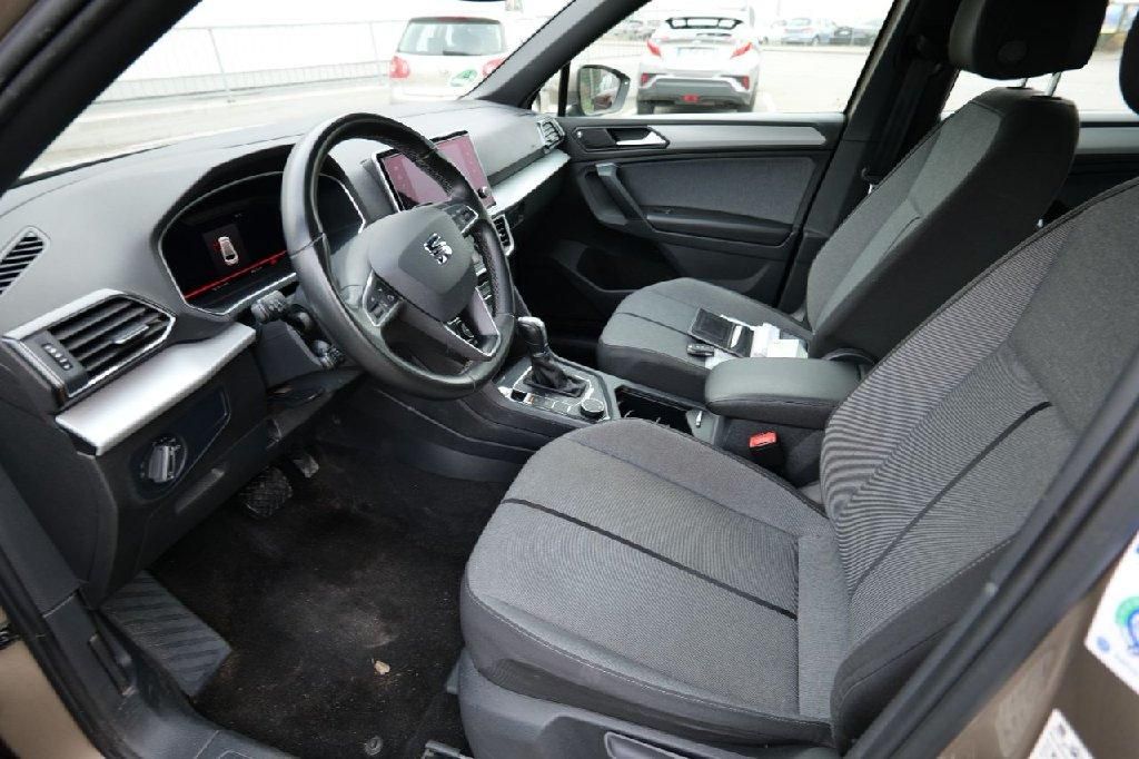 Seat Tarraco, 2,0 TDI 4x4 DSG    PŘIRAVUJEME - fotka 6