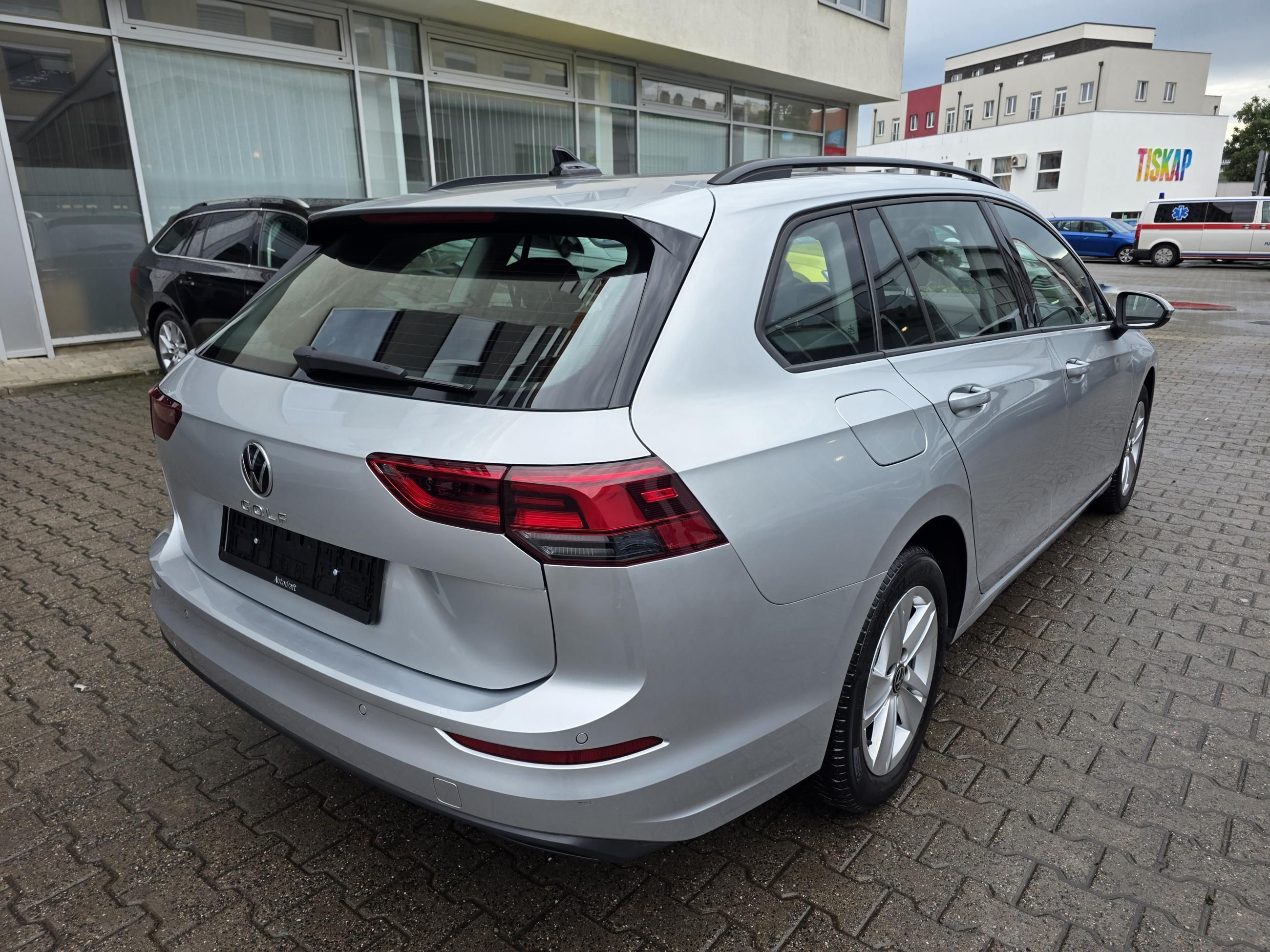 Volkswagen Golf Variant, 2 roky záruka zdarma - fotka 6