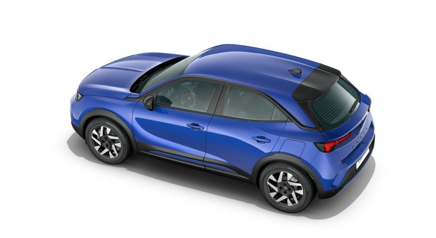 Opel Mokka, Edition Hybrid 1.2 TURBO 145k - fotka 5