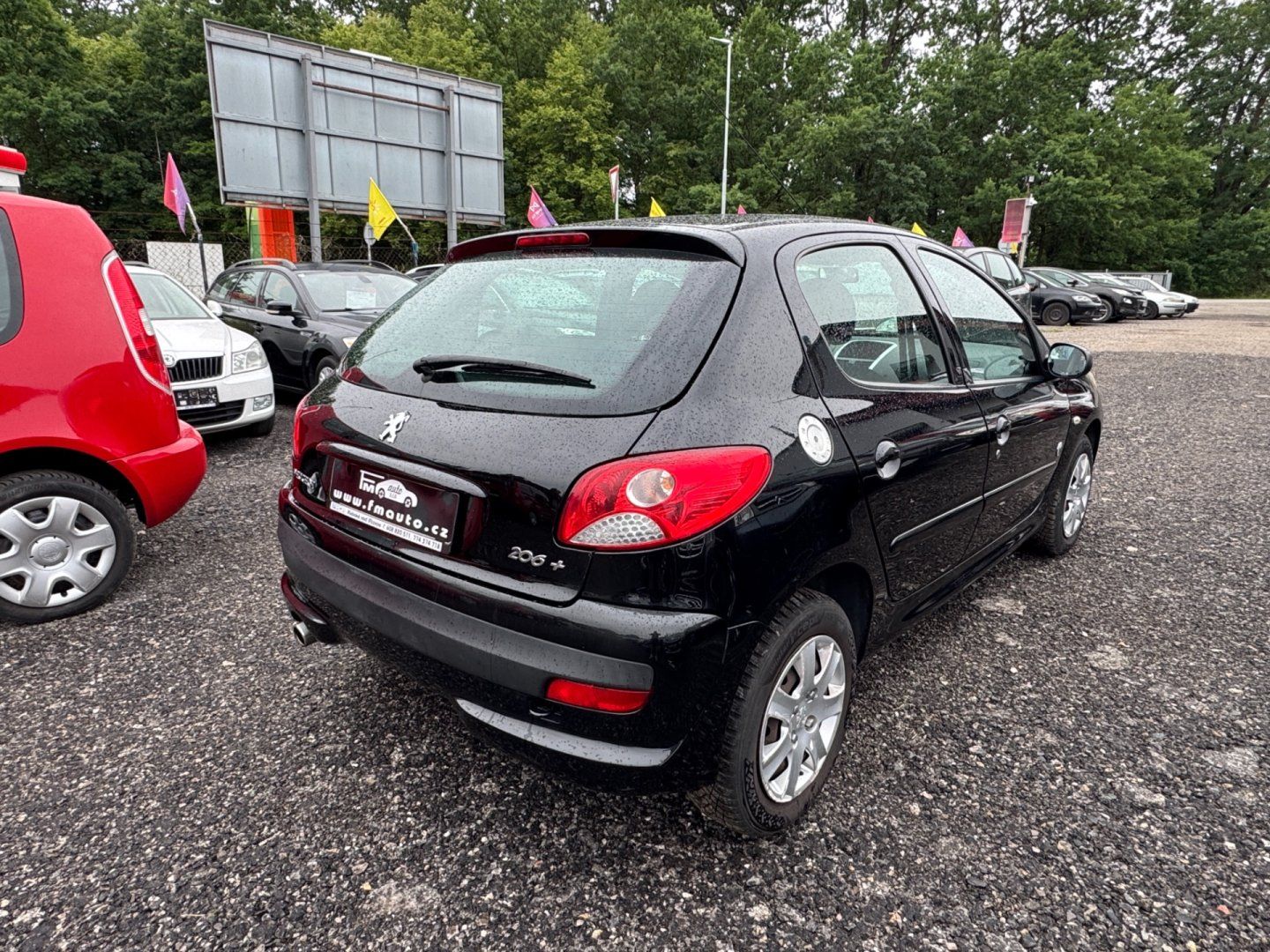 Peugeot 206, 1.4 Generation - fotka 5