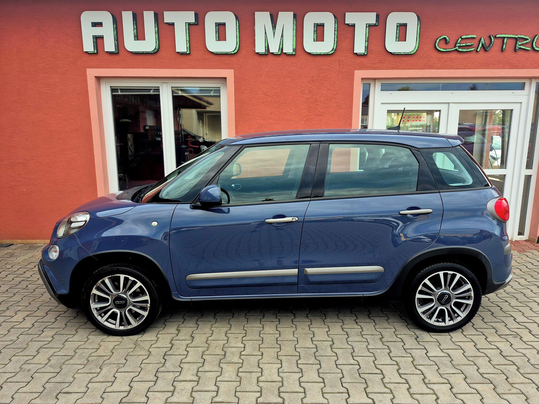 Fiat 500L - fotka 2