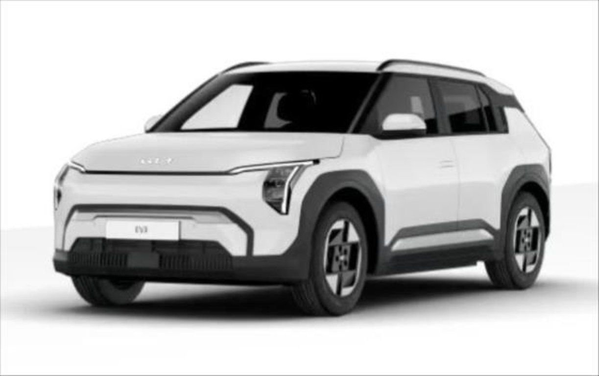 Kia EV3, EV3 SV1 4x2 AIR 150 KW + 58,3