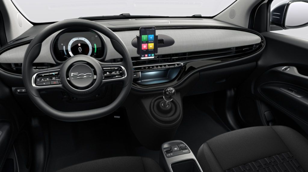 Fiat 500, Hybrid Pop 1.0 BSG 65k MT6