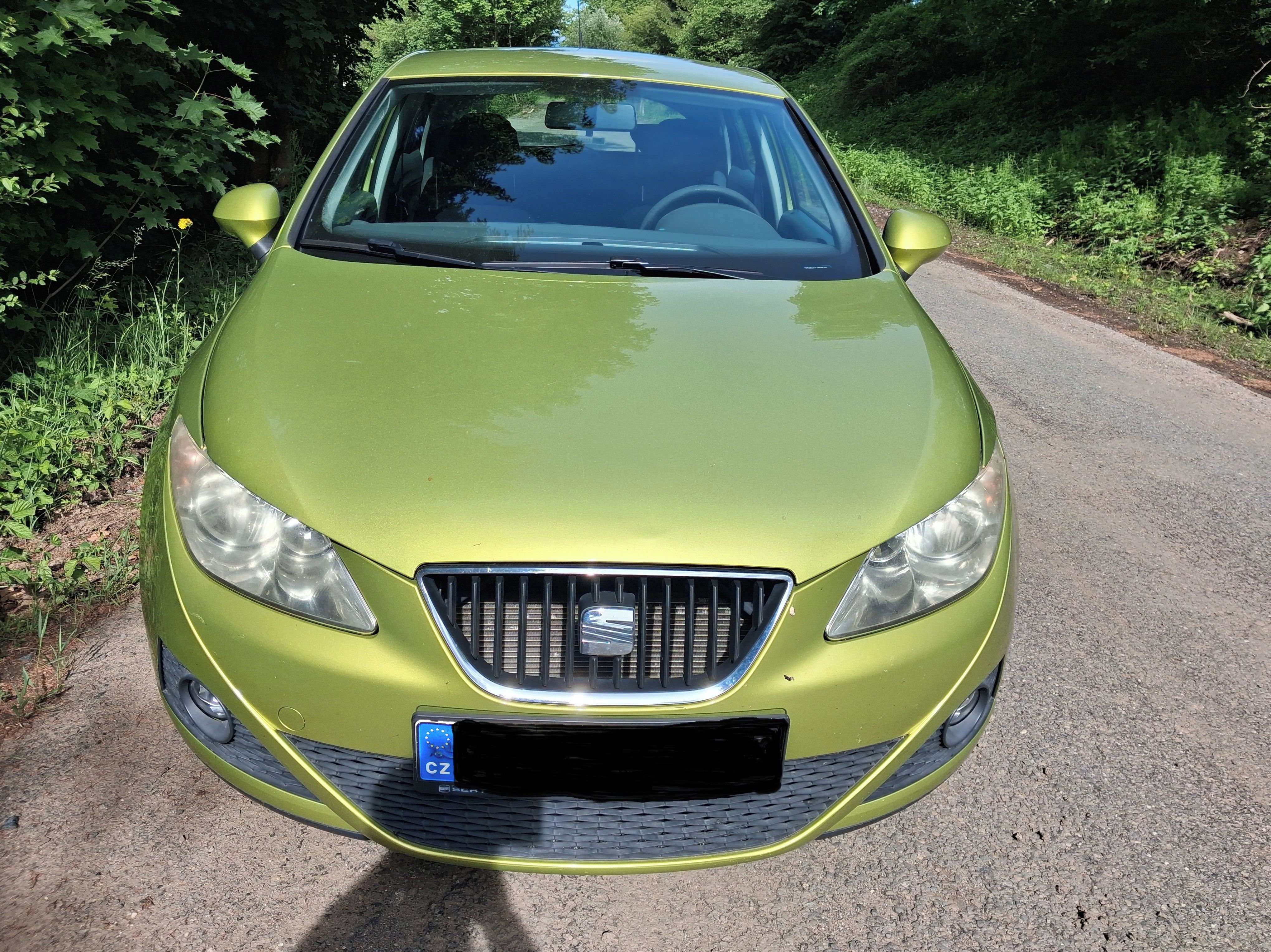 Seat Ibiza, Seat Ibiza 1,4 - fotka 3
