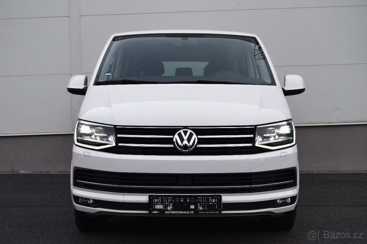 Volkswagen Multivan, 2.0TDI/TAŽNÉ/WEBASTO/DSG/2019 - fotka 2