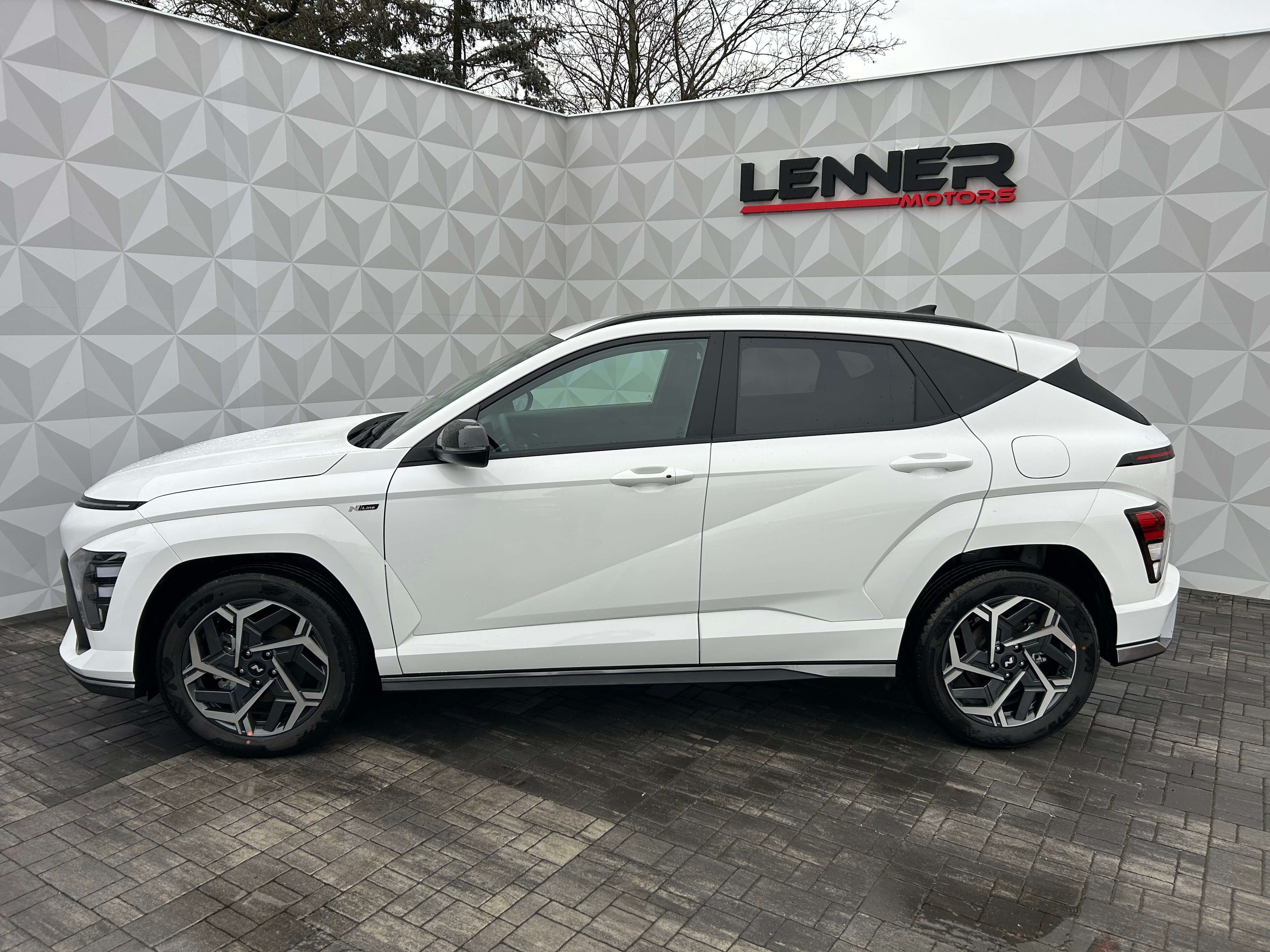 Hyundai Kona, 1.6 GDi HEV N Line Technology - fotka 2