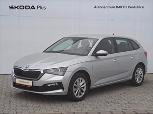 Škoda Scala, FRESH / 1,0 TSI / 81 kW / 6MP