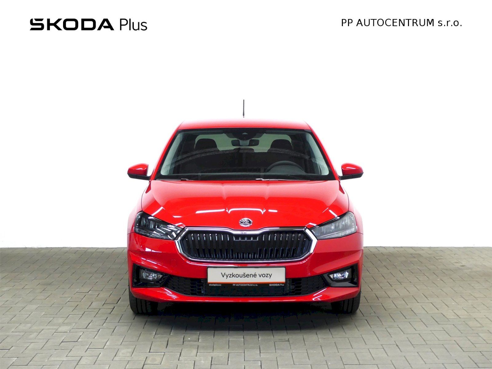 Škoda Fabia, Style 1.0TSI 81kW - fotka 4